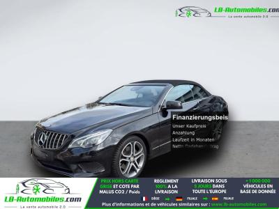 Mercedes Classe E 220 CDI BVA