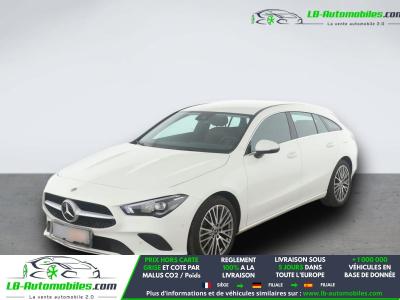 Mercedes CLA Shooting Break 180 BVA