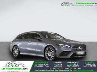 Mercedes CLA Shooting Break 180 BVA