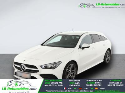 Mercedes CLA Shooting Break 180 BVA