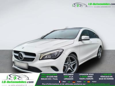 Mercedes CLA Shooting Break 250 BVA 4Matic