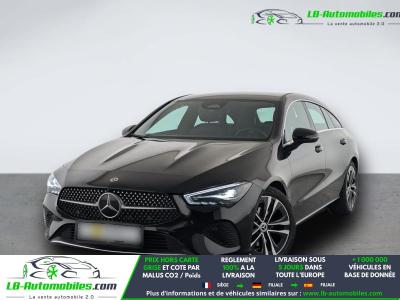 Mercedes CLA Shooting Break 200 d BVA