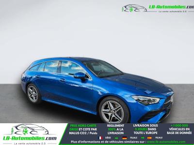 Mercedes CLA Shooting Break 200 d BVA