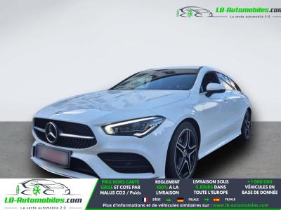 Mercedes CLA Shooting Break 200 d BVA