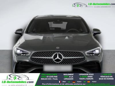 Mercedes CLA Shooting Break 220 d BVA