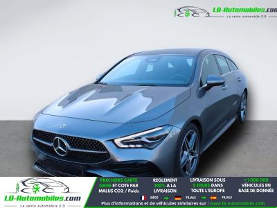 Mercedes CLA Shooting Break 220 d BVA
