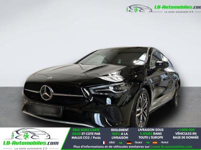 Mercedes CLA Shooting Break 220 d BVA