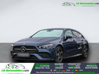 Mercedes CLA Shooting Break 200 BVA