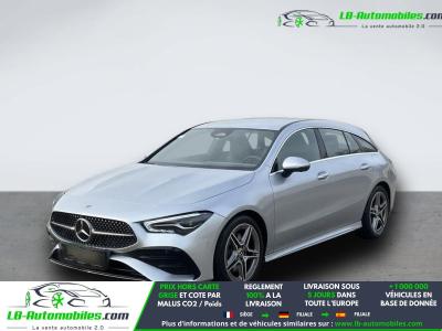 Mercedes CLA Shooting Break 200 d BVA