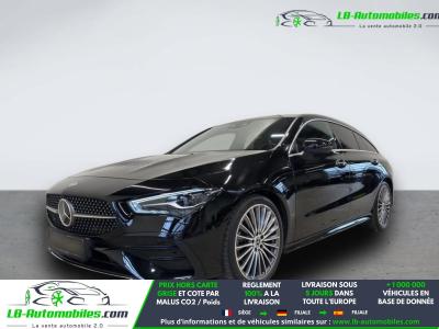 Mercedes CLA Shooting Break 200 d BVA