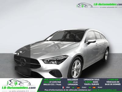 Mercedes CLA Shooting Break 200 d BVA