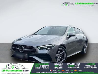 Mercedes CLA Shooting Break 200 d BVA