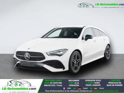 Mercedes CLA Shooting Break 200 d BVA