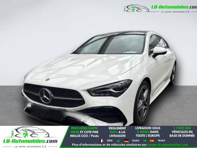 Mercedes CLA Shooting Break 220 d BVA