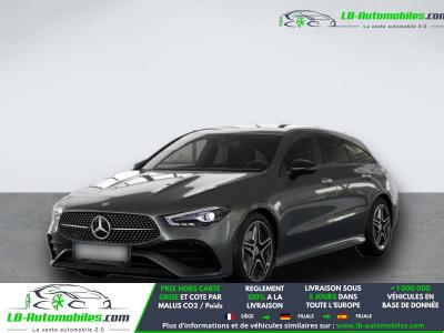 Mercedes CLA Shooting Break 220 d BVA