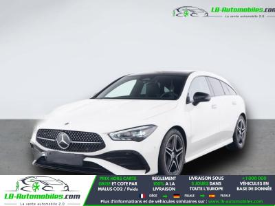 Mercedes CLA Shooting Break 220 d BVA