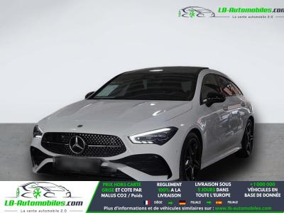 Mercedes CLA Shooting Break 220 d BVA