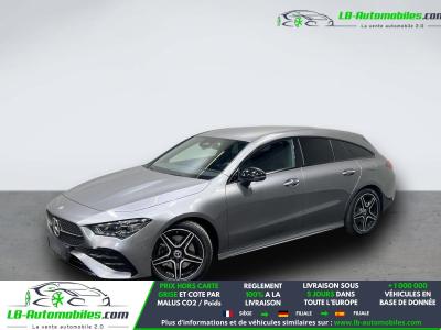 Mercedes CLA Shooting Break 220 d BVA