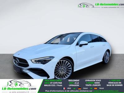 Mercedes CLA Shooting Break 220 d BVA