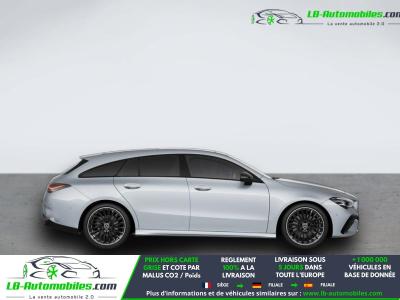 Mercedes CLA Shooting Break 220 d BVA