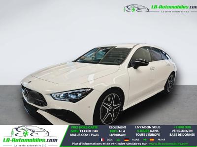 Mercedes CLA Shooting Break 250 BVA 4Matic