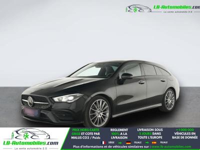 Mercedes CLA Shooting Break 250 BVA 4Matic