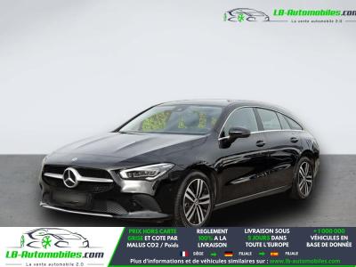 Mercedes CLA Shooting Break 250 BVA 4Matic