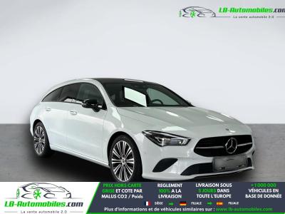 Mercedes CLA Shooting Break 250 BVA 4Matic