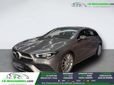 Mercedes CLA Shooting Break 250 BVA 4Matic