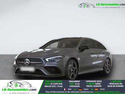 Mercedes CLA Shooting Break 250 BVA 4Matic