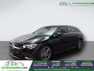 Mercedes CLA Shooting Break 250 e BVA