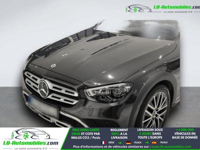 Mercedes Classe E Break 220 d BVA 4-Matic