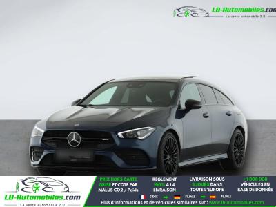 Mercedes CLA Shooting Break 250 BVA 4Matic