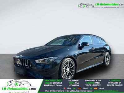 Mercedes CLA Shooting Break 35 AMG BVA 4Matic