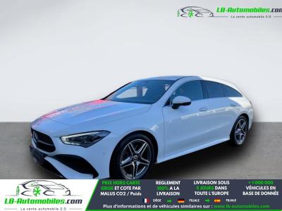 Mercedes CLA Shooting Break 250 BVA 4Matic