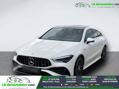 Mercedes CLA Shooting Break 35 AMG BVA 4Matic