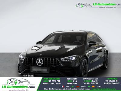 Mercedes CLA Shooting Break 35 AMG BVA 4Matic