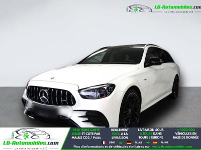 Mercedes Classe E Break 53 AMG BVA 4-Matic+