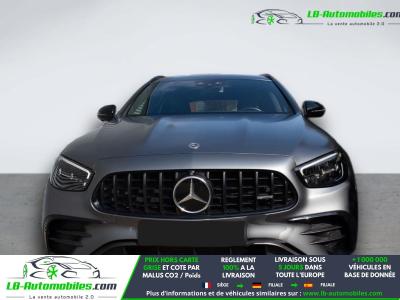 Mercedes Classe E Break 53 AMG BVA 4-Matic+