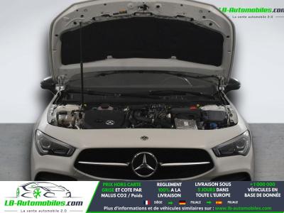 Mercedes CLA Shooting Break 250 e BVA