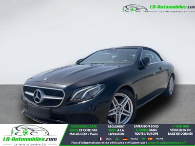 Mercedes Classe E Cabriolet 200 BVA