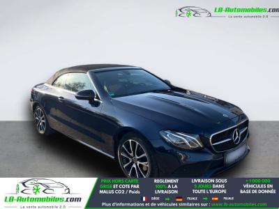 Mercedes Classe E Cabriolet 200 BVA