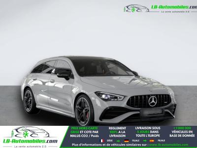 Mercedes CLA Shooting Break 35 AMG BVA 4Matic