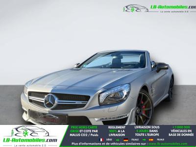 Mercedes SL SL 63 AMG BVA