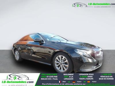 Mercedes Classe E  Coupe 200 BVA