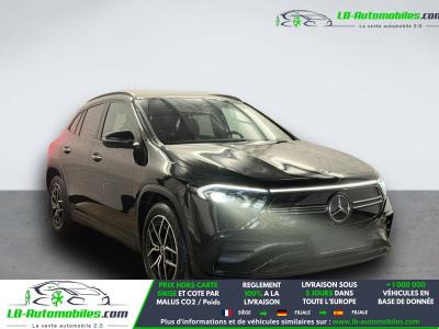 Mercedes EQA 350 4Matic