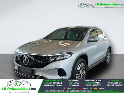 Mercedes EQA 350 4Matic