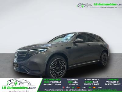 Mercedes EQC 400 4Matic