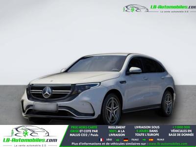 Mercedes EQC 400 4Matic