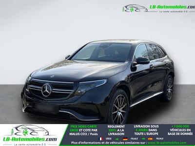 Mercedes EQC 400 4Matic